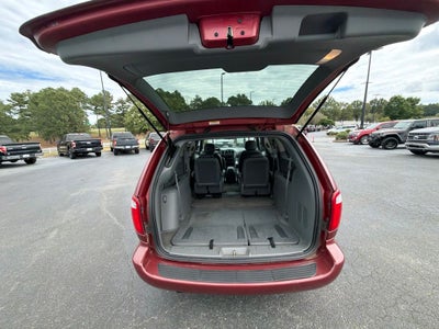 2007 Dodge Grand Caravan SXT