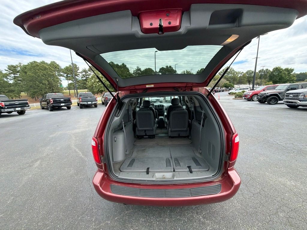 2007 Dodge Grand Caravan SXT