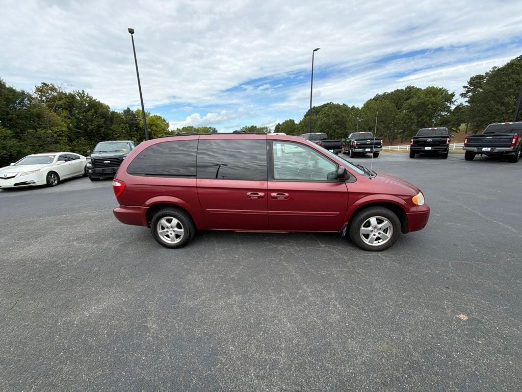 2007 Dodge Grand Caravan SXT