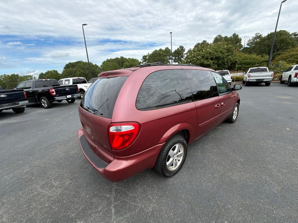 2007 Dodge Grand Caravan SXT