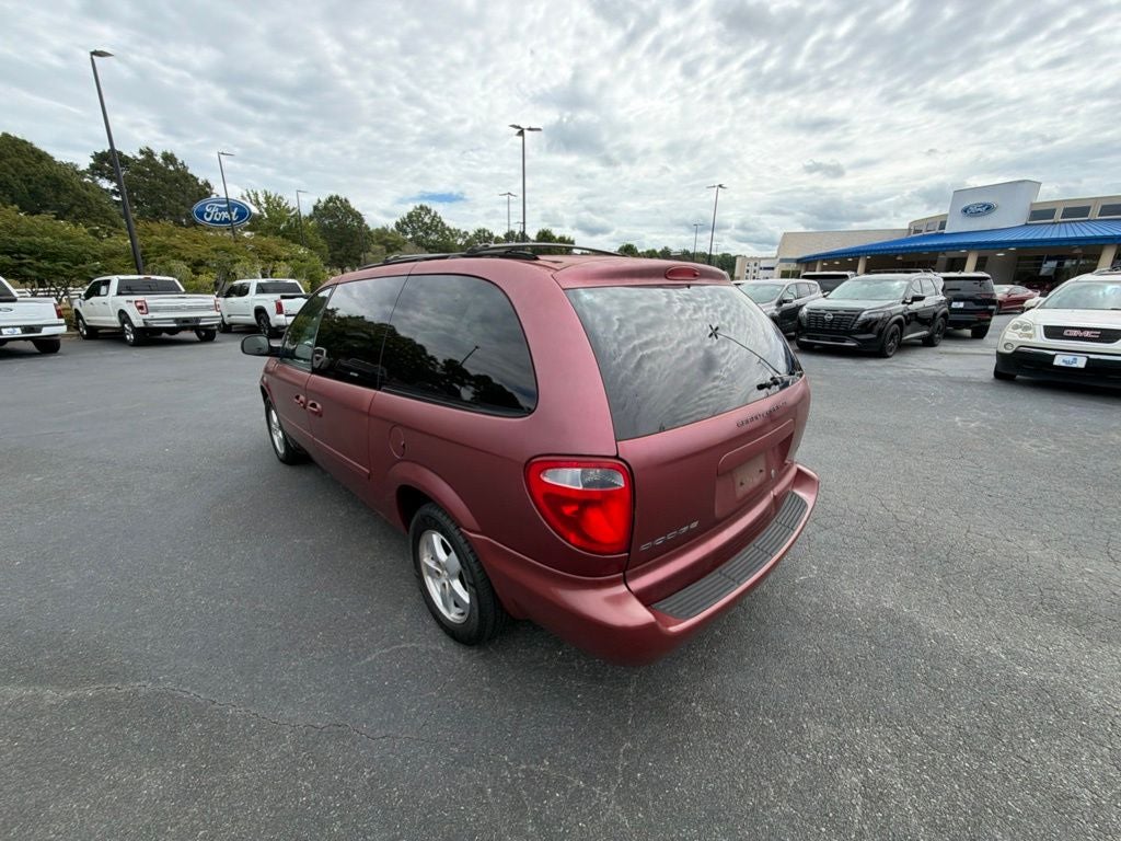 2007 Dodge Grand Caravan SXT