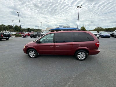 2007 Dodge Grand Caravan SXT