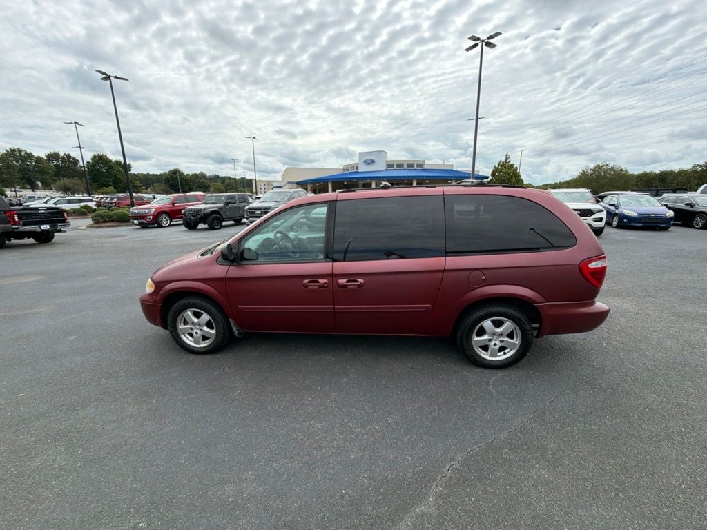 2007 Dodge Grand Caravan SXT