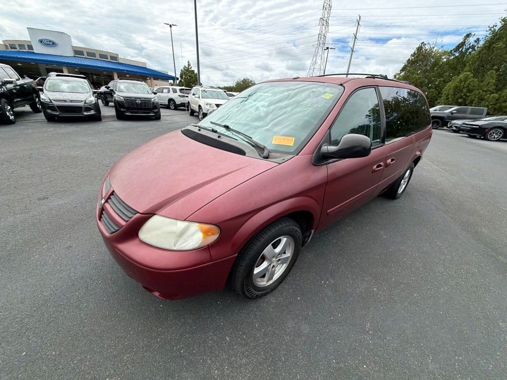 2007 Dodge Grand Caravan SXT