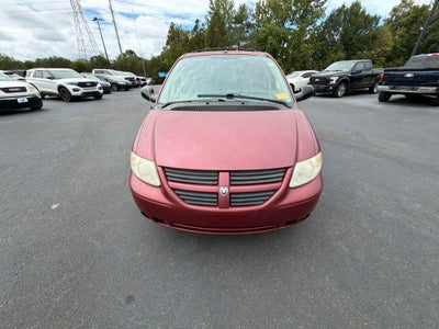 2007 Dodge Grand Caravan SXT