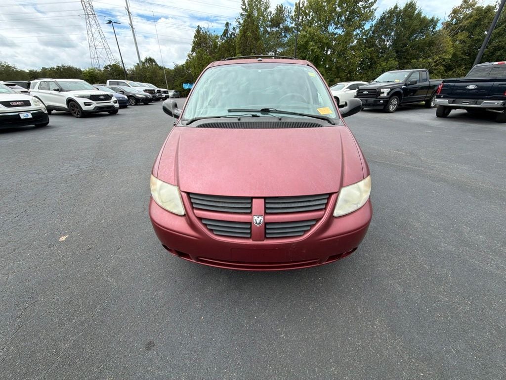 2007 Dodge Grand Caravan SXT