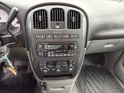 2007 Dodge Grand Caravan SXT