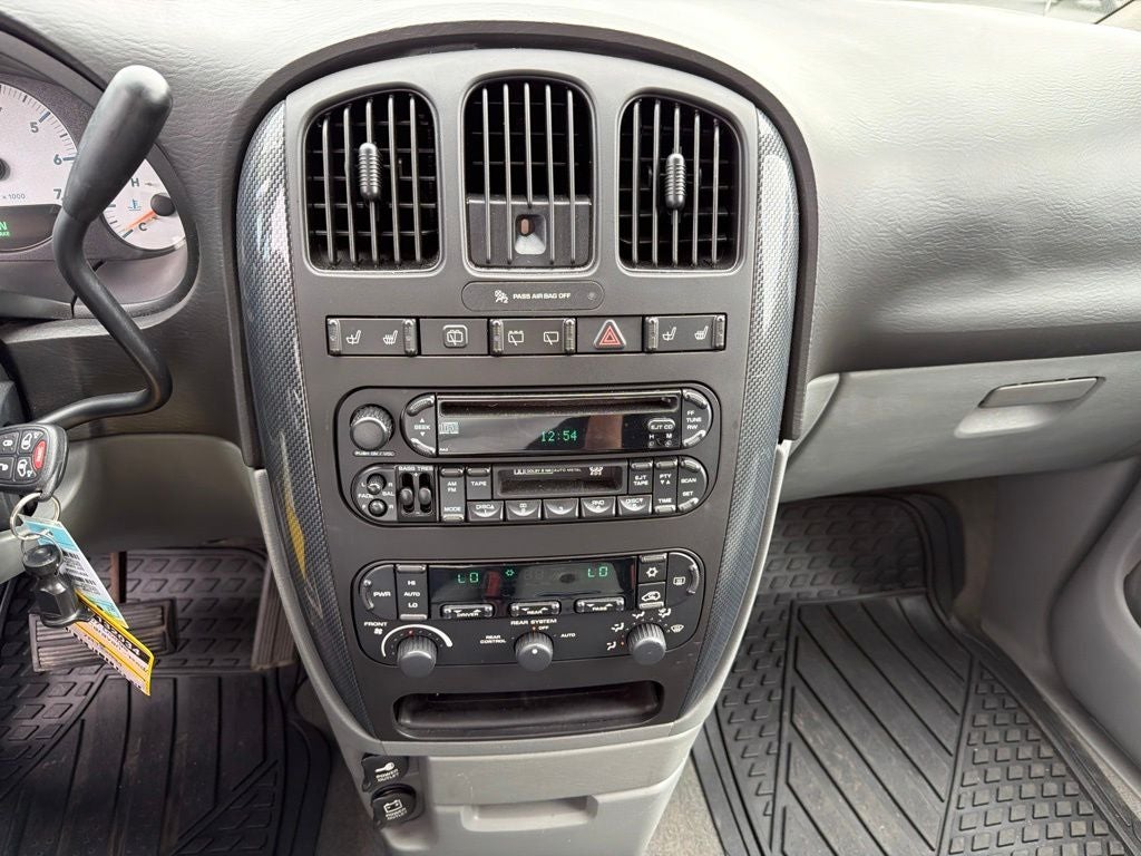 2007 Dodge Grand Caravan SXT