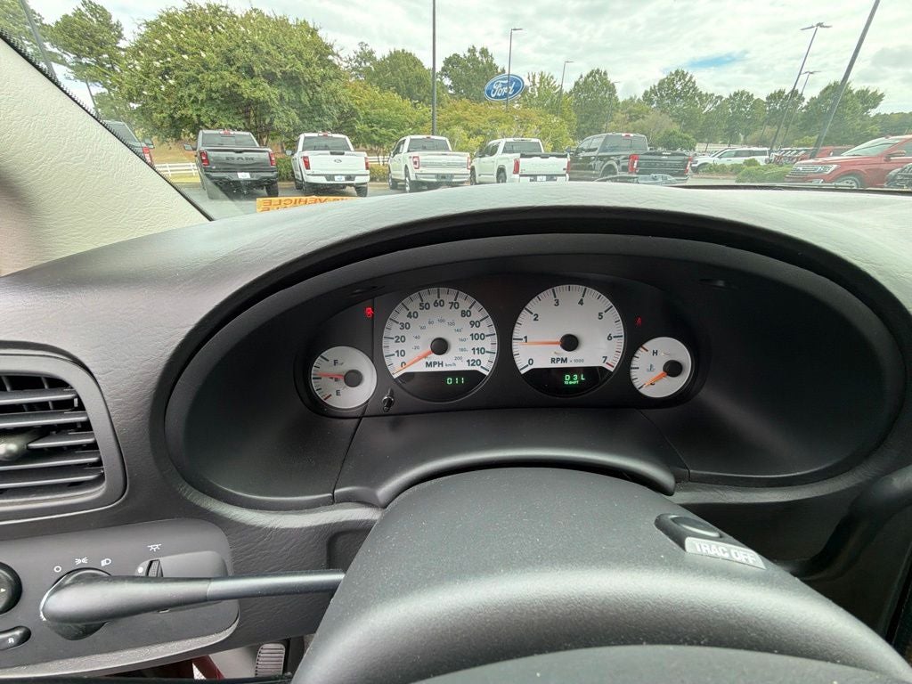2007 Dodge Grand Caravan SXT