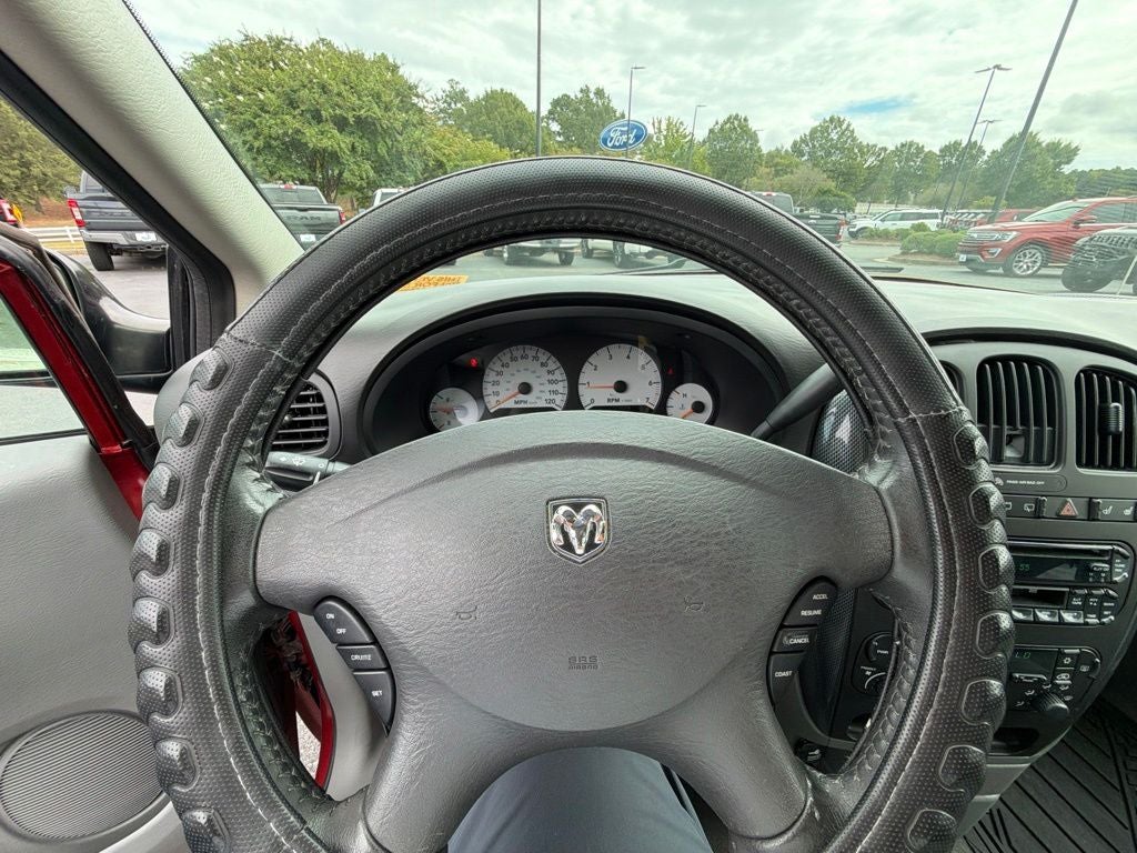 2007 Dodge Grand Caravan SXT