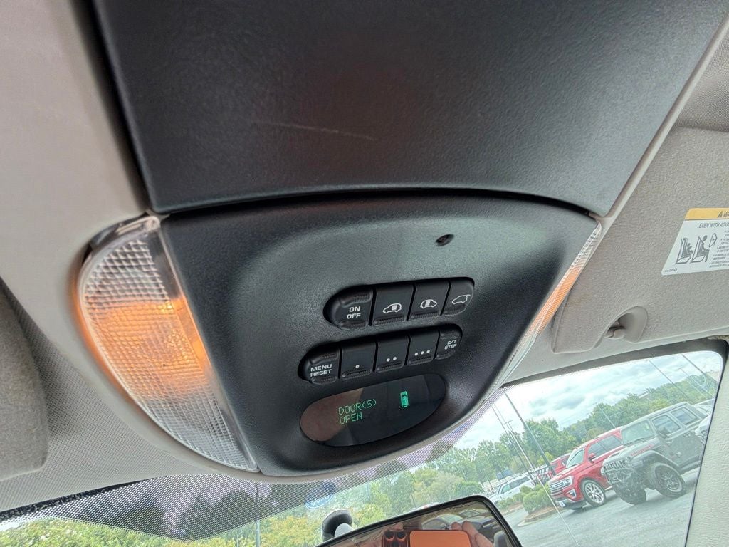 2007 Dodge Grand Caravan SXT