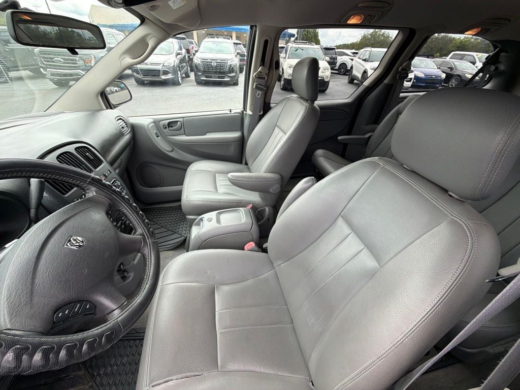 2007 Dodge Grand Caravan SXT