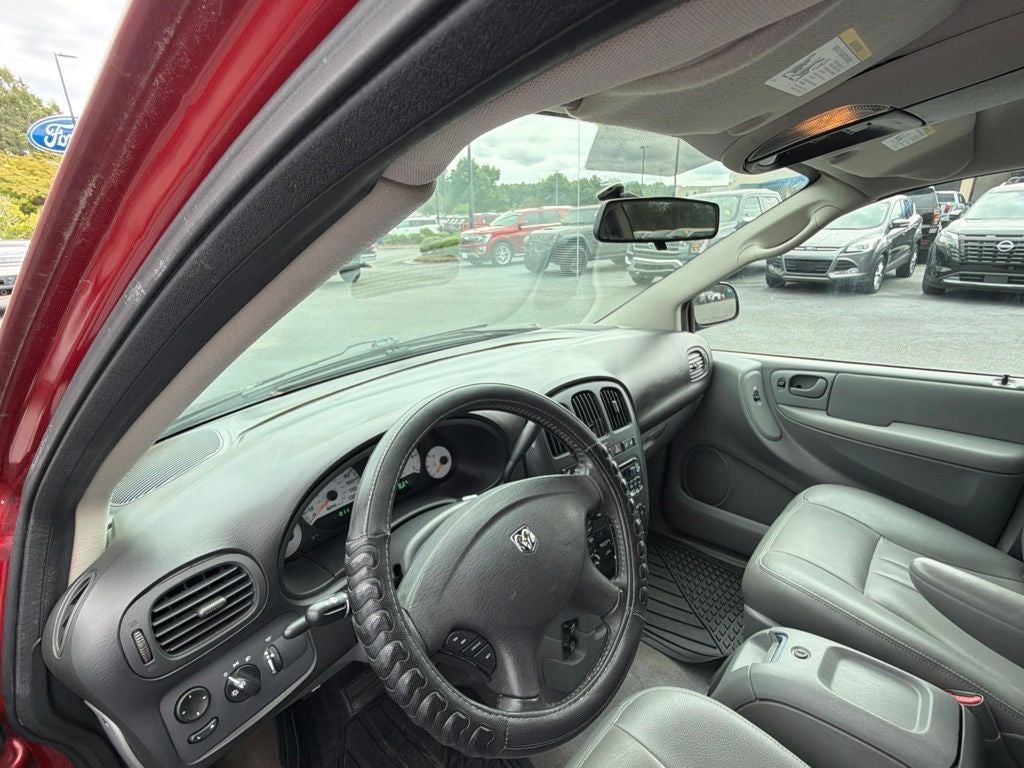 2007 Dodge Grand Caravan SXT