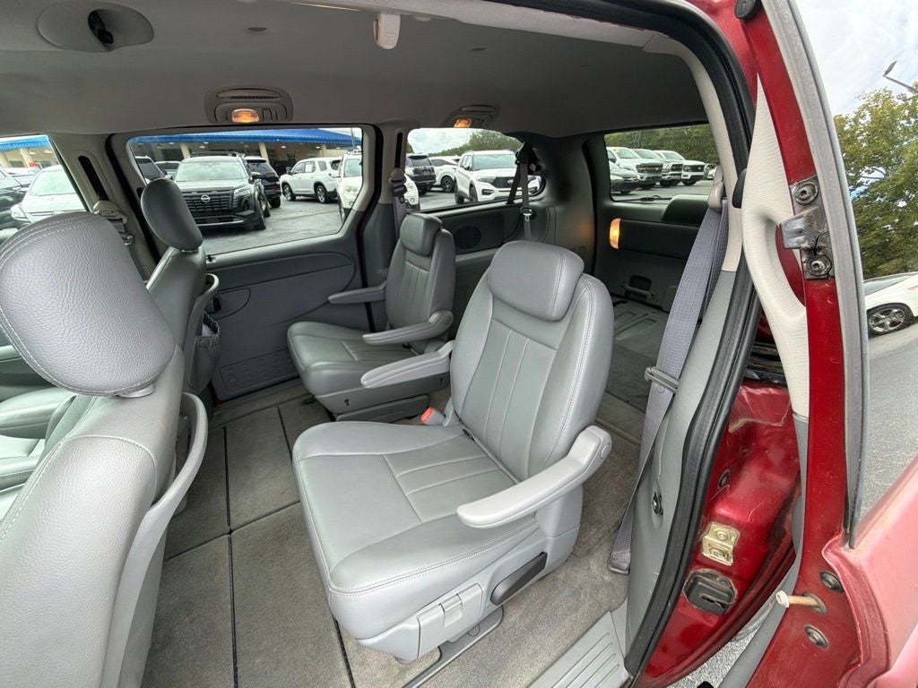2007 Dodge Grand Caravan SXT
