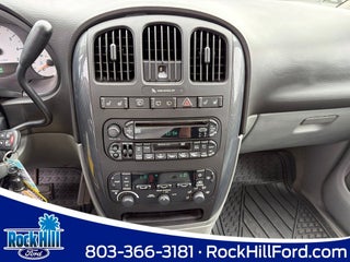 2007 Dodge Grand Caravan SXT