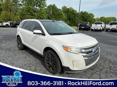 2013 Ford Edge Limited