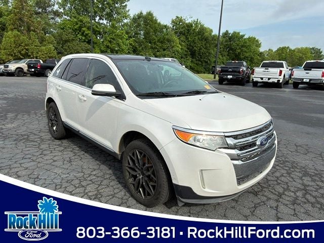 2013 Ford Edge Limited