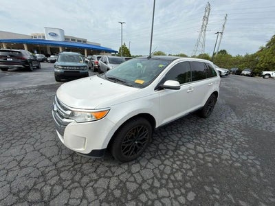 2013 Ford Edge Limited