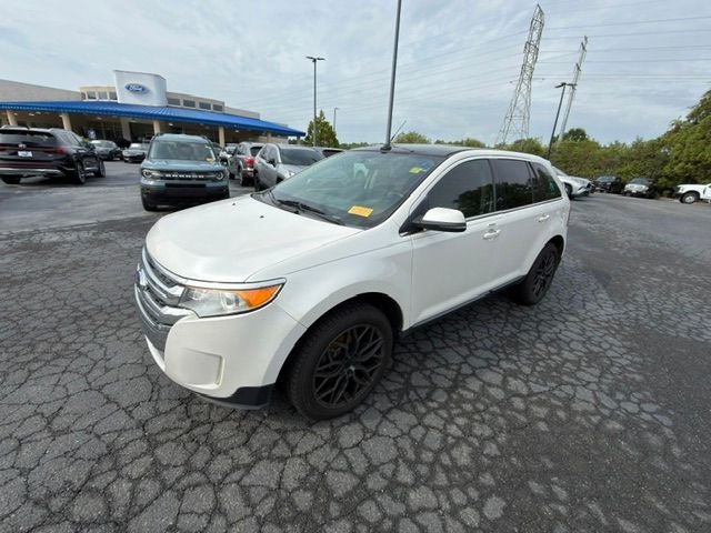 2013 Ford Edge Limited