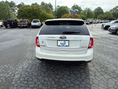 2013 Ford Edge Limited