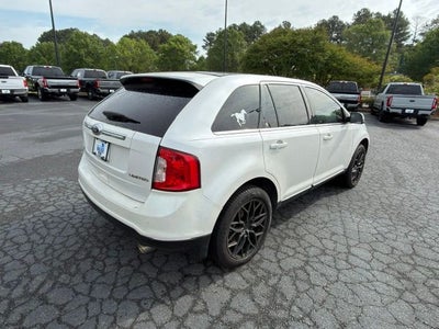 2013 Ford Edge Limited