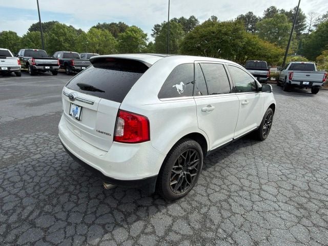 2013 Ford Edge Limited
