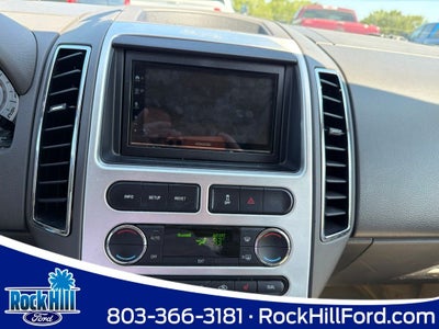 2008 Ford Edge Limited