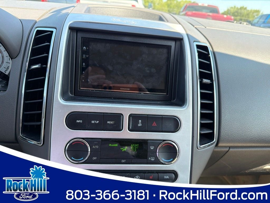 2008 Ford Edge Limited