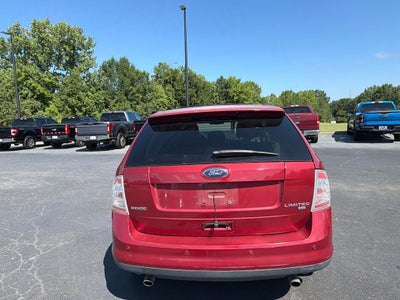 2008 Ford Edge Limited