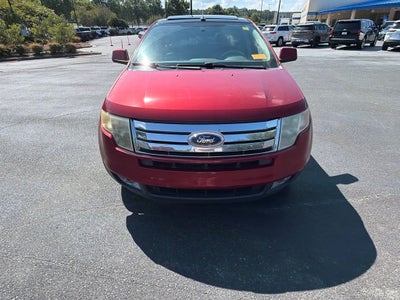 2008 Ford Edge Limited