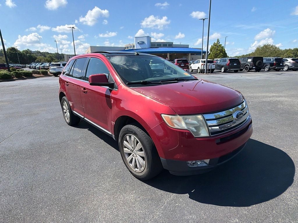 2008 Ford Edge Limited