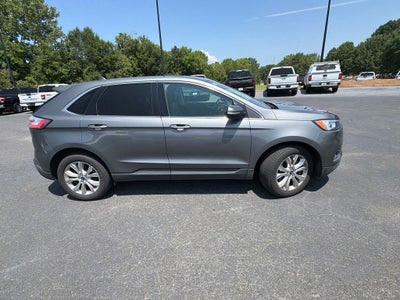 2021 Ford Edge Titanium