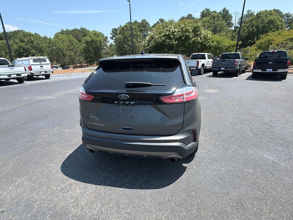 2021 Ford Edge Titanium