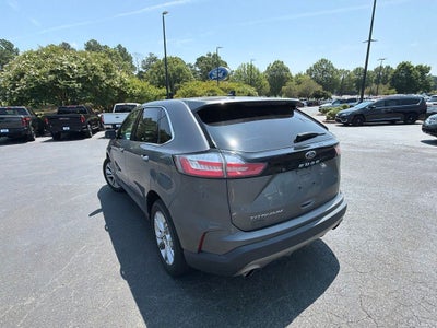 2021 Ford Edge Titanium