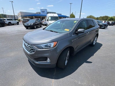 2021 Ford Edge Titanium