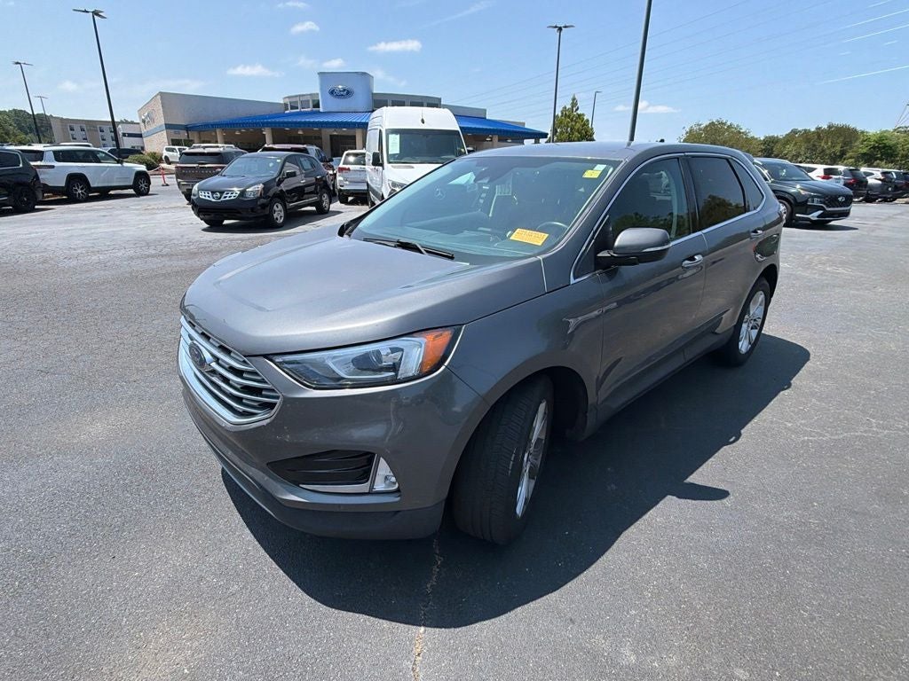 2021 Ford Edge Titanium