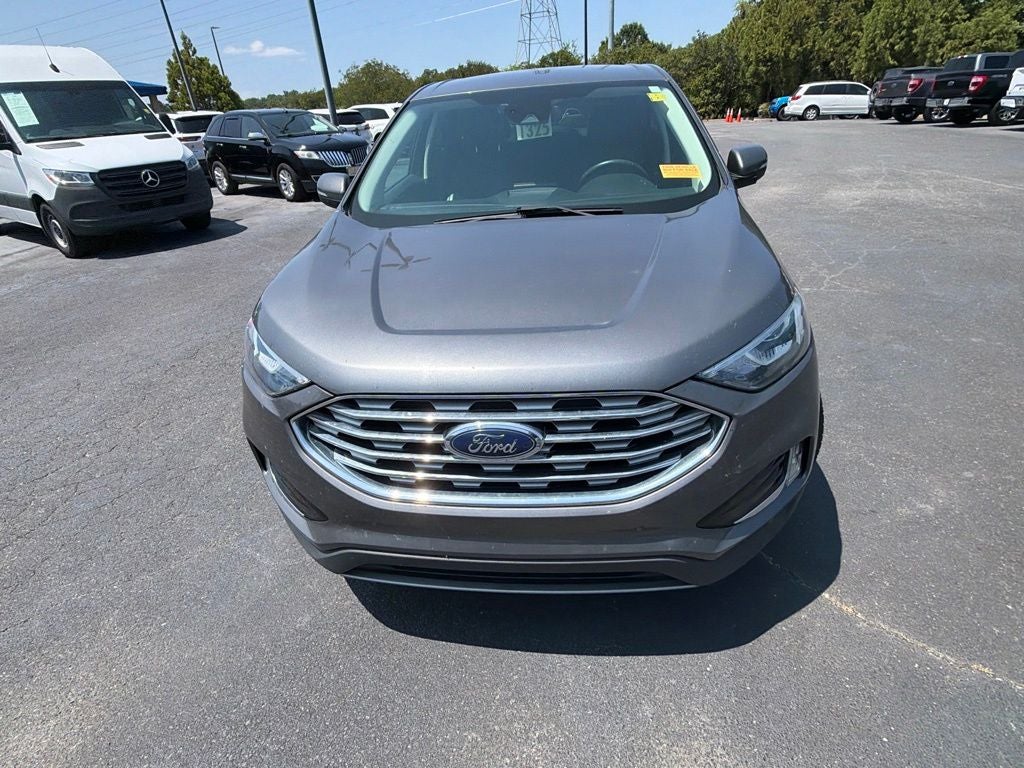 2021 Ford Edge Titanium