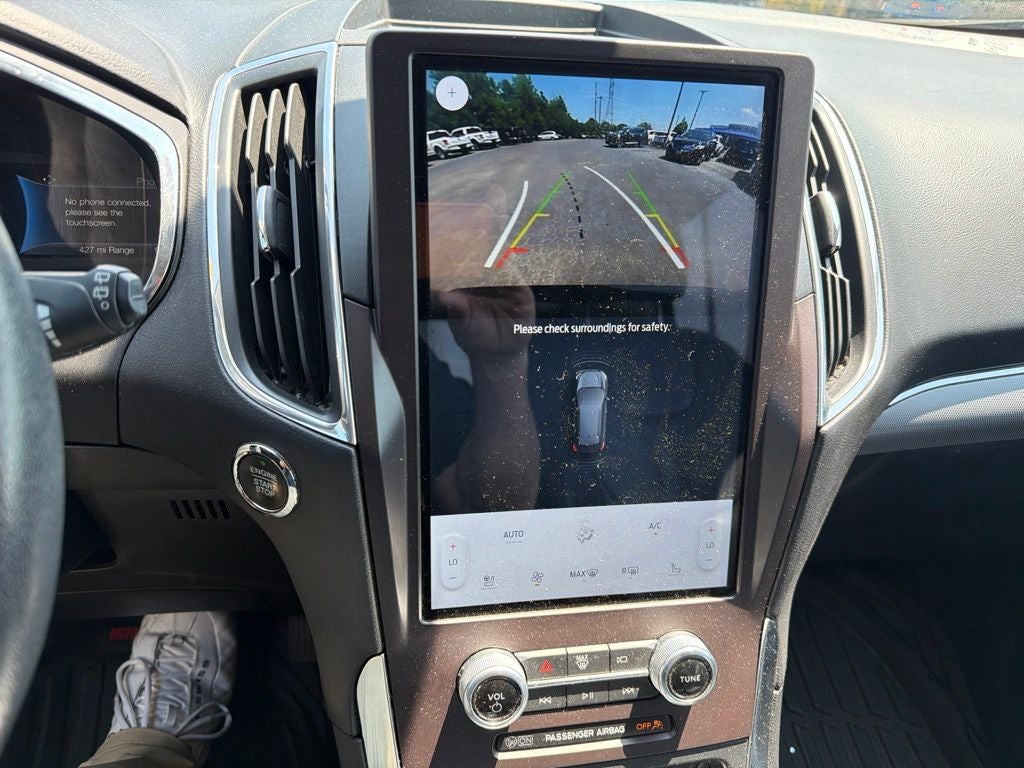 2021 Ford Edge Titanium
