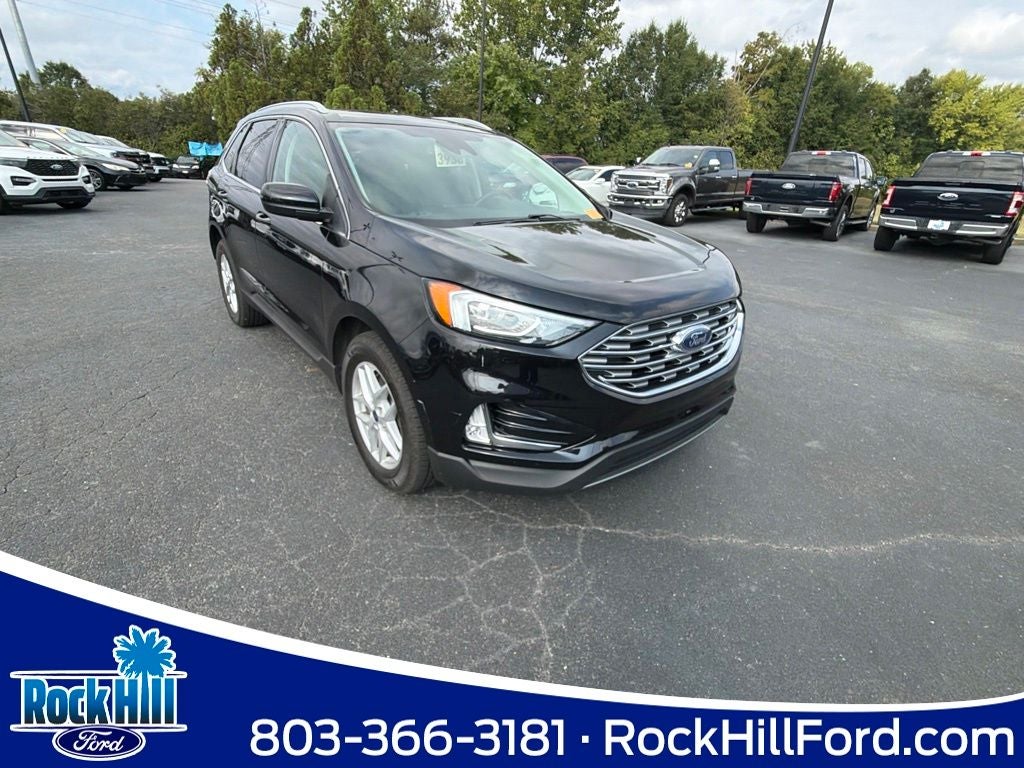 2021 Ford Edge SEL