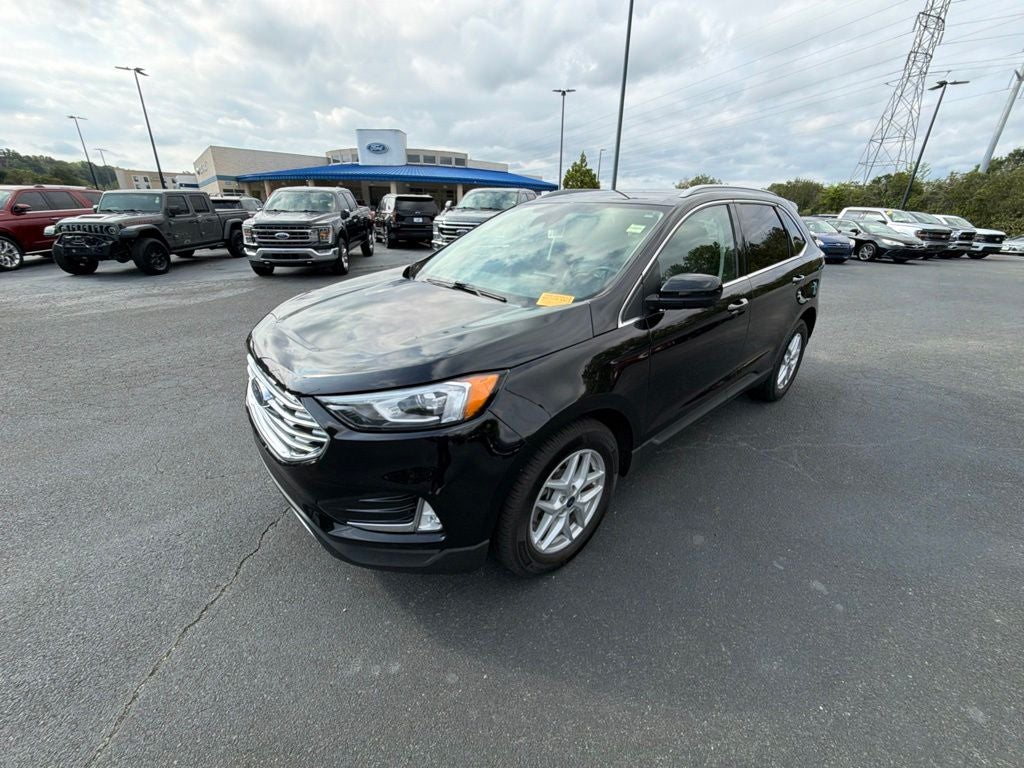 2021 Ford Edge SEL