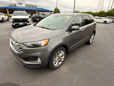 2023 Ford Edge Titanium