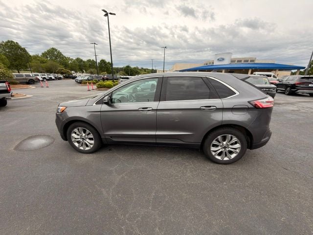 2023 Ford Edge Titanium