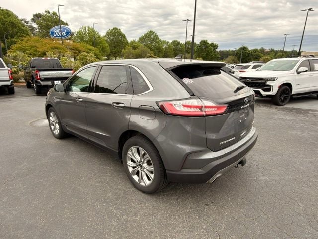 2023 Ford Edge Titanium