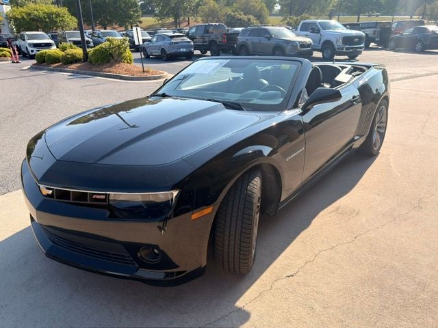 2015 Chevrolet Camaro 2LT 2LT