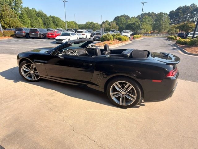 2015 Chevrolet Camaro 2LT 2LT