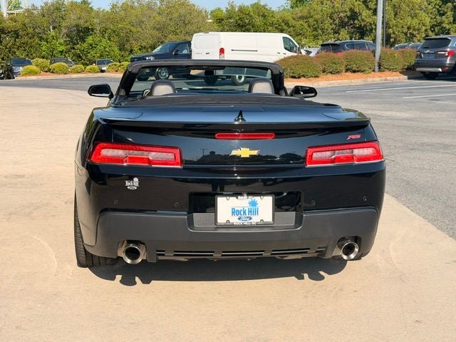 2015 Chevrolet Camaro 2LT 2LT