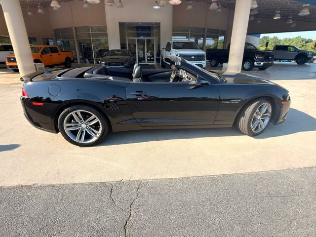 2015 Chevrolet Camaro 2LT 2LT