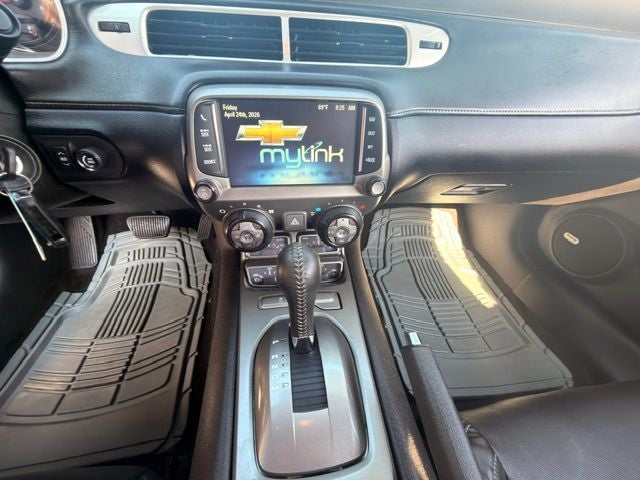 2015 Chevrolet Camaro 2LT 2LT