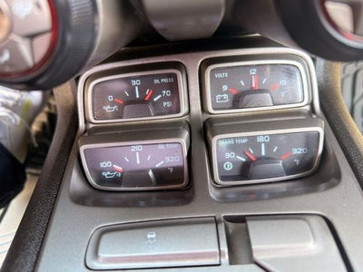 2015 Chevrolet Camaro 2LT 2LT