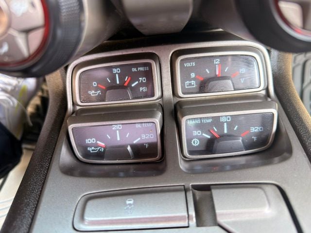 2015 Chevrolet Camaro 2LT 2LT